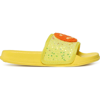 Agatha Ruiz de la Prada  Zehensandalen RUIZ DE LA PRADA FLIP-FLOPS 232983 LACHELN AMARILLO