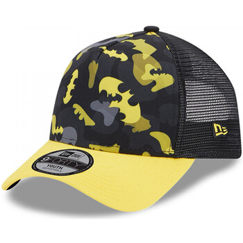 New-Era  Schirmmütze Chyt dc print trucker batman