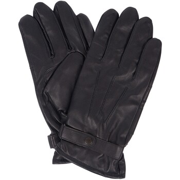 Barbour  Handschuhe Thinsulate-Handschuhe aus brüniertem Leder
