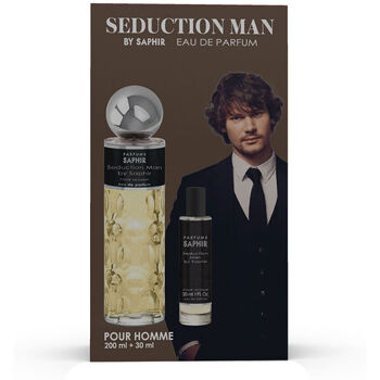 Parfums Saphir Eau de parfum Verführungsmann Los 2 Stk