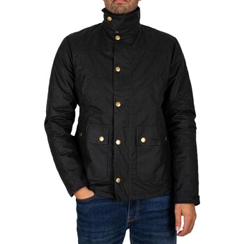 Barbour  Lederjacken Reelin Wachsjacke