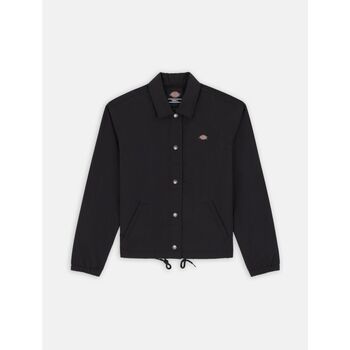 Dickies  Jacken OAKPORT CROP COACH W JKT - DK0A4YGW-BLACK