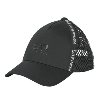 Emporio Armani EA7  Schirmmütze UNISEX LOGO TAPE BASEBALL