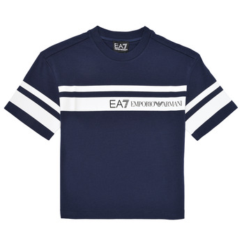 Emporio Armani EA7 T-Shirt für Kinder TSHIRT 3DBT58
