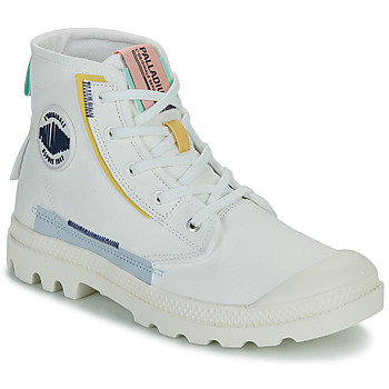 Palladium Turnschuhe PAMPA UNDERLAYER
