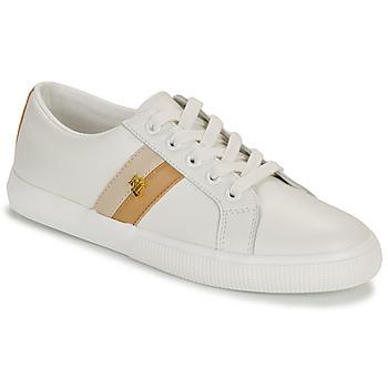 Lauren Ralph Lauren Sneaker JANSON II-SNEAKERS-LOW TOP LACE