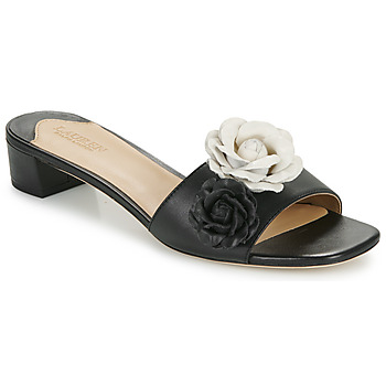 Lauren Ralph Lauren Pantoffeln FAY FLOWER-SANDALS-FLAT SANDAL