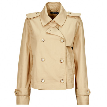 Lauren Ralph Lauren Trenchcoats SAYAITE-UNLINED-TRENCH