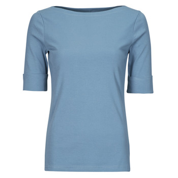 Lauren Ralph Lauren  T-Shirt JUDY-ELBOW SLEEVE-KNIT