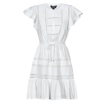 Lauren Ralph Lauren Kurze Kleider TANVEITTE-SHORT SLEEVE-DAY DRESS