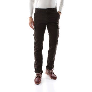 Mason's Hosen CHILE CBE050/FW - 2PN2A2145-661 DAKK BROWN