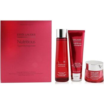 Estee Lauder  pflegende Körperlotion Nutritious Super-Pomegranate Overnight Radiance Collection