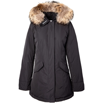 Woolrich  Daunenjacken LUXURY-ARCTIC-PARKA-RACCOON-BLK