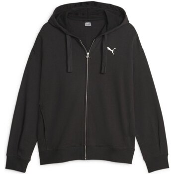 Puma  Sweatshirt Sport HER Full-Zip Hoodie TR 676003/001 001