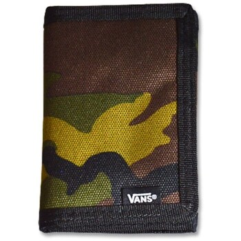 Vans Geldbeutel Slipped Classic Camo
