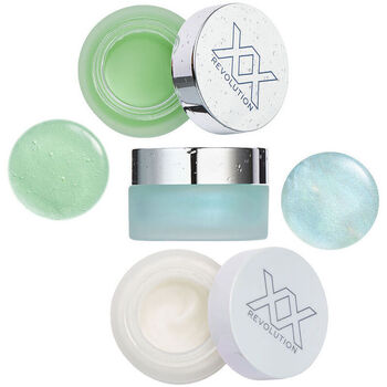 Revolution Make Up Make-up & Foundation Xx Revolution Lot 3 Stk