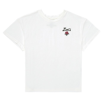 Levis  T-Shirt für Kinder LVG OVERSIZED LEVIS ROSE TEE