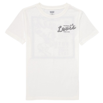 Levis  T-Shirt für Kinder LVB PIZZA DELIVERING COWBOY TE