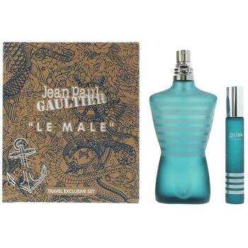 Jean Paul Gaultier Parfümsets Set Le Male köln 125ml + Mini 20ml