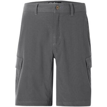 Sherpa Shorts Sport BARA CARGO SHORT KHARANI GREY SM13007-KHARANI GREY