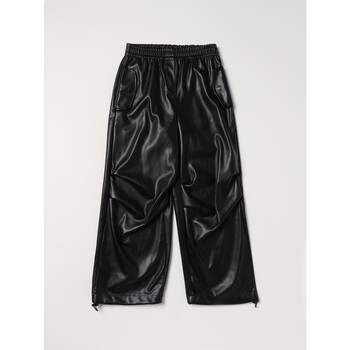 Pinko 3/4 Jeans PINKO UP PANTALONI IN ECO PELLE Art. F3PIJGPA173