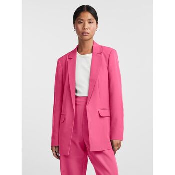 Pieces  Jacken 17114792 BOSSY-HOT PINK