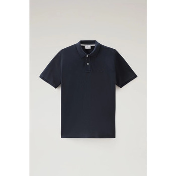 Woolrich  T-Shirts & Poloshirts WOPO0062MR