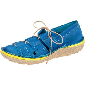 Eject  Halbschuhe Schnuerschuhe Fixe Schuhe gelb schuhe 18293.003