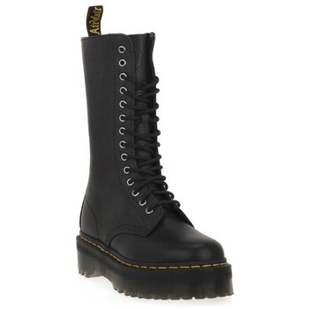 Dr. Martens Damenstiefel Quad Black Pisa