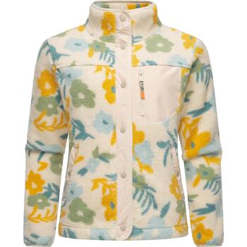 Ragwear  Jacken Plüschjacke Appopis Print