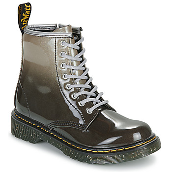 Dr. Martens Kinderstiefel GLITTER JUNIOR