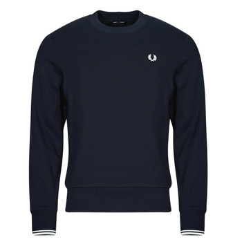 Fred Perry Sweatshirt CREW NECK SWEATSHIRT
