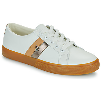 Lauren Ralph Lauren Sneaker JANSON II-SNEAKERS-LOW TOP LACE