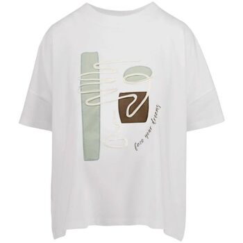 Bomboogie  T-Shirts & Poloshirts TW8510 T JIN4-01