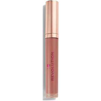 Makeup Revolution  Gloss Glanz Ich Liebe Schokolade - Salted Caramel