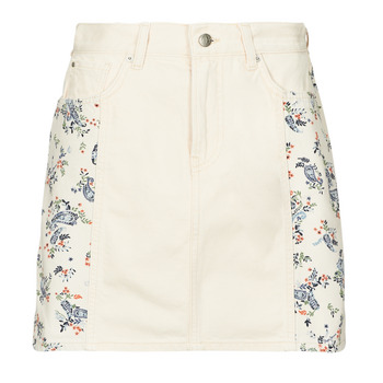 Pepe jeans  Röcke MINI SKIRT HW PAISLEY