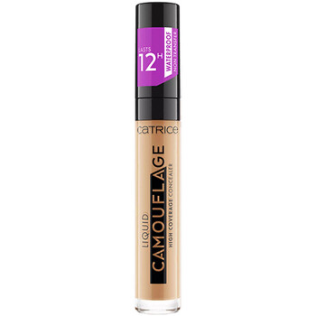 Catrice Concealer & Abdeckstift Flüssiger High-Coverage Concealer Camouflage - 60 Latte