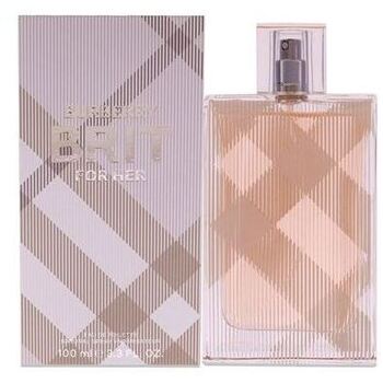 Burberry  Eau de parfum Brit For Her - köln - 100ml - VERDAMPFER