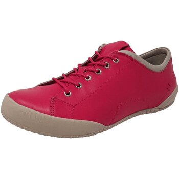 Beauties Of Nature Halbschuhe Schnuerschuhe 38 CERISE/SILVER GREY 38 CERISE/SILVER GREY