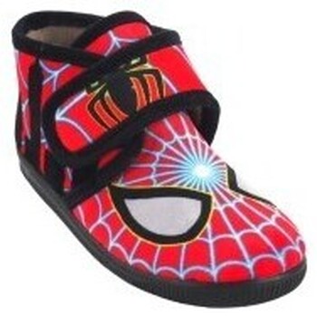 Vulca-bicha  Kinderschuhe Geht im Haus herum, Kind  1070 rot