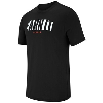 Nike T-Shirt Air Jordan Earn IT Drifit