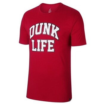 Nike T-Shirt Air Jordan Rise Basketball Verbiage