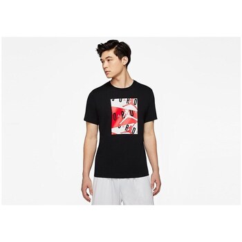 Nike T-Shirt Air Jordan Crew