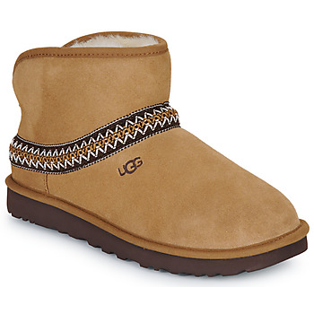 UGG  Damenstiefel CLASSIC MINI CRESCENT