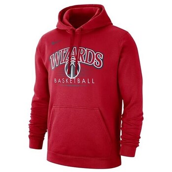Nike Sweatshirt Nba Washington Wizards Crest