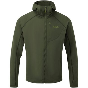 Rab  Herren-Jacke Sport Superflux Hoody QFE-89- army