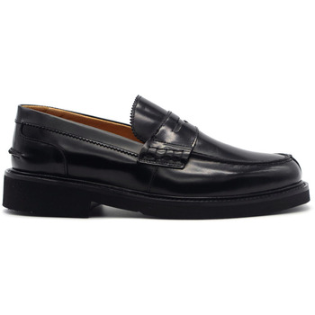 Exton Herrenschuhe mocassino in pelle