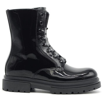 Manila Grace Kinderstiefel anfibio in vernice