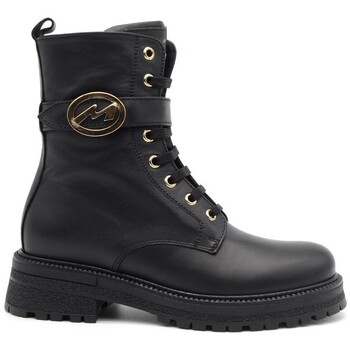 Manila Grace Kinderstiefel anfibio in pelle