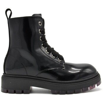 Manila Grace Kinderstiefel Anfibio con fondo trasparente